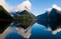 Milford Sound, New Zealand