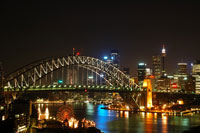 sydney harbor