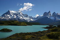 torres del paine chile