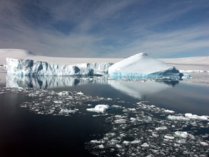 antarctica summer