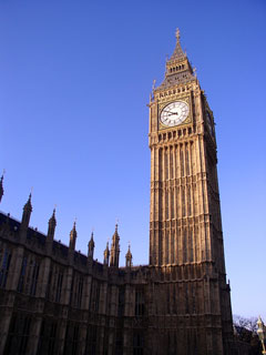 Big Ben London