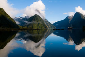 Milford Sound, New Zealand