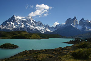 torres del paine chile